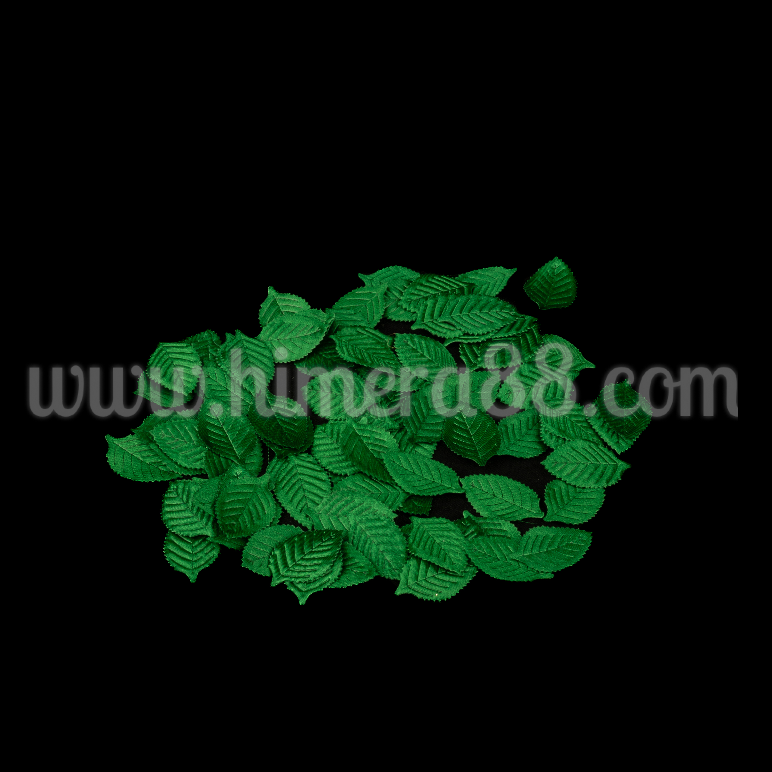 Релефно листо роза 1000БР Green - изглед 1