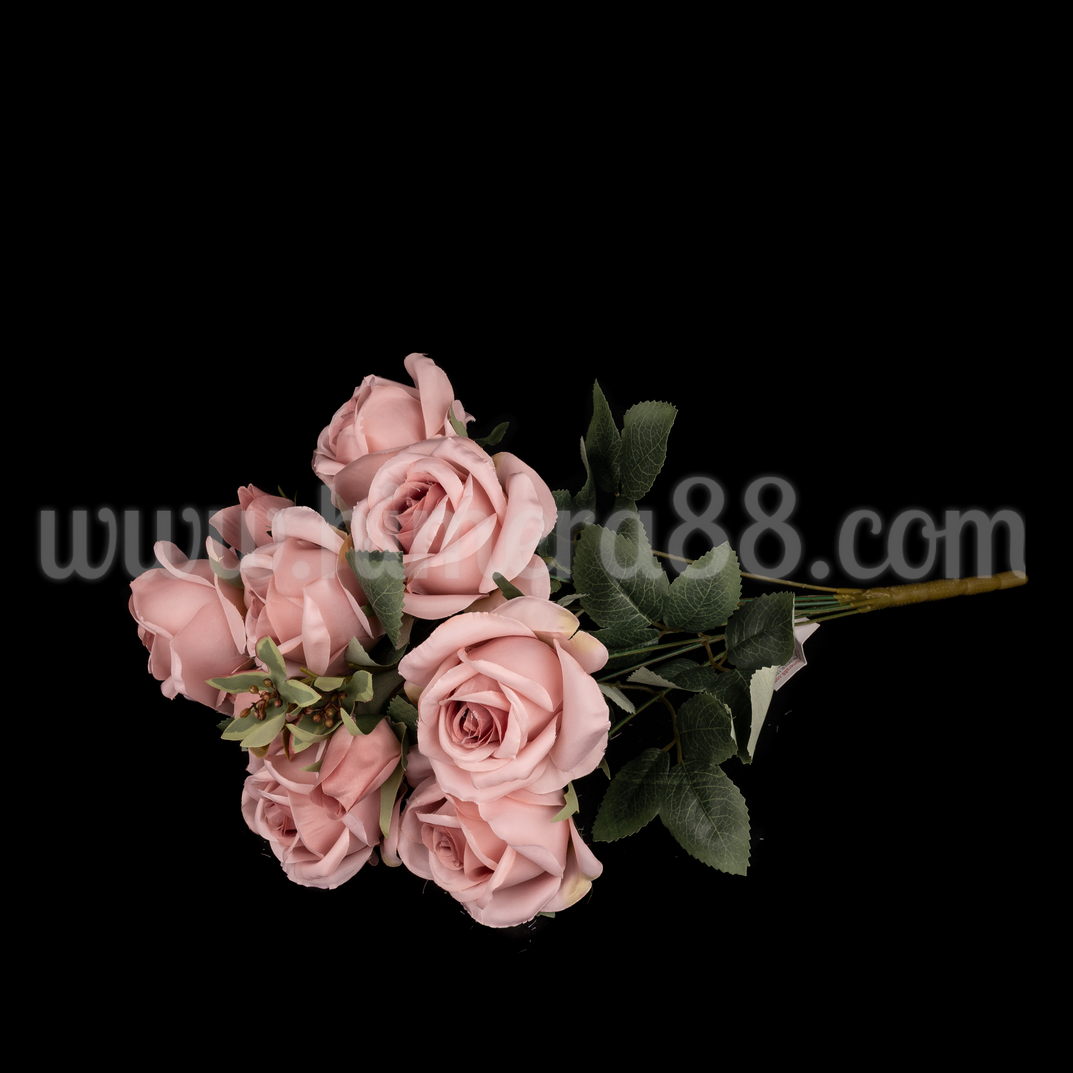 Букет рози Gloria Dei 8.5cm/9стр Antique P - изглед 2