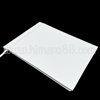 Книга за пожелания А5 WHITE