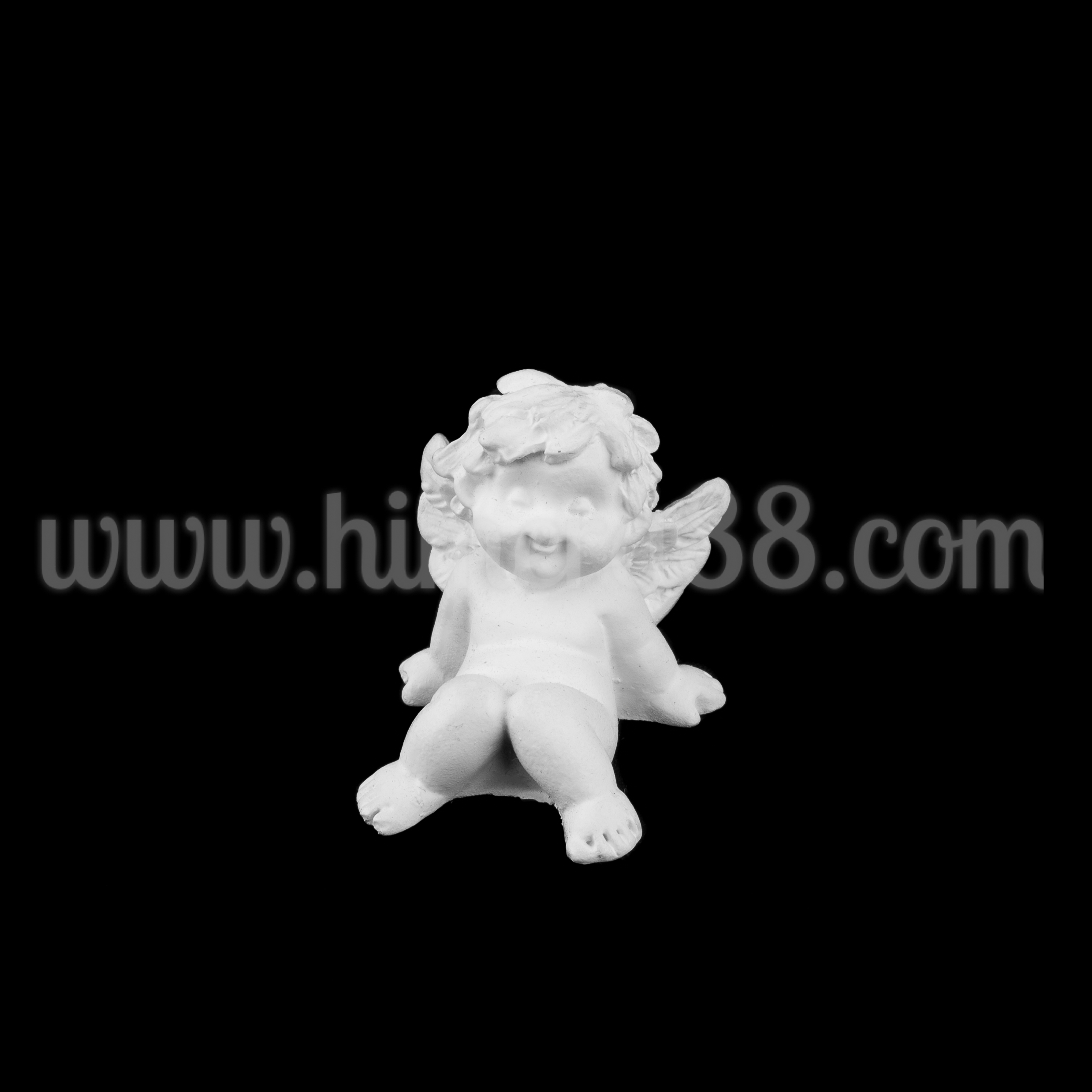 Бебе Ангел Shiny 3.2cm - изглед 1