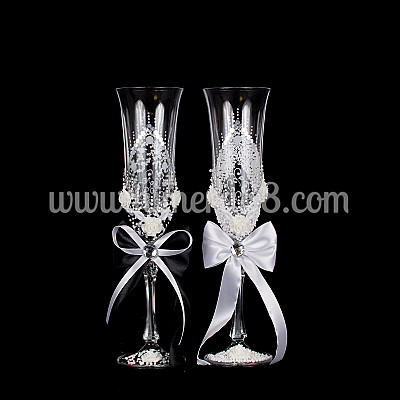 Ритуални чаши №9 White&Black