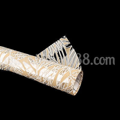 Фолио папрат 50cm / 10m Cream