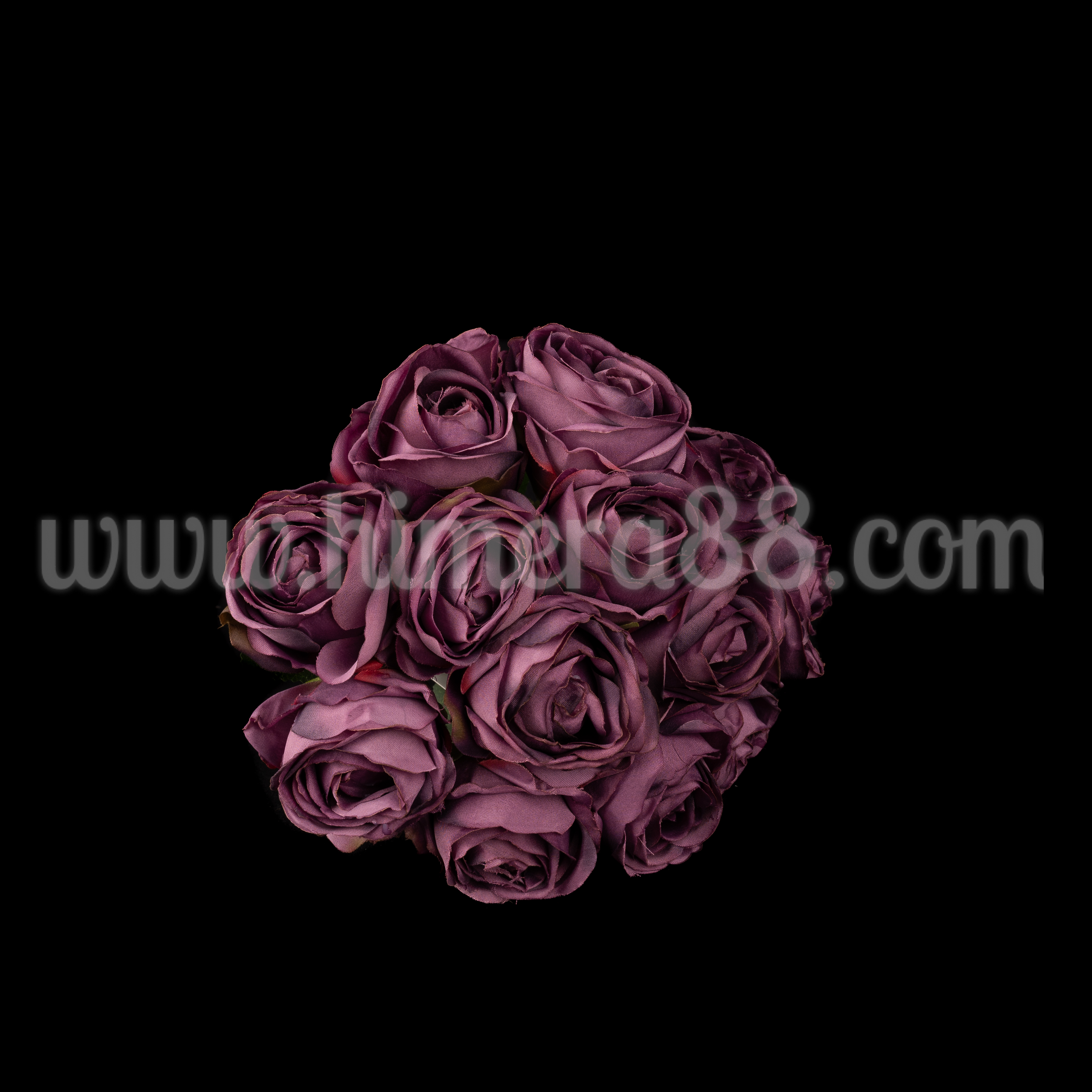 Букет рози Antique Chic 13БР Aah Rose - изглед 2