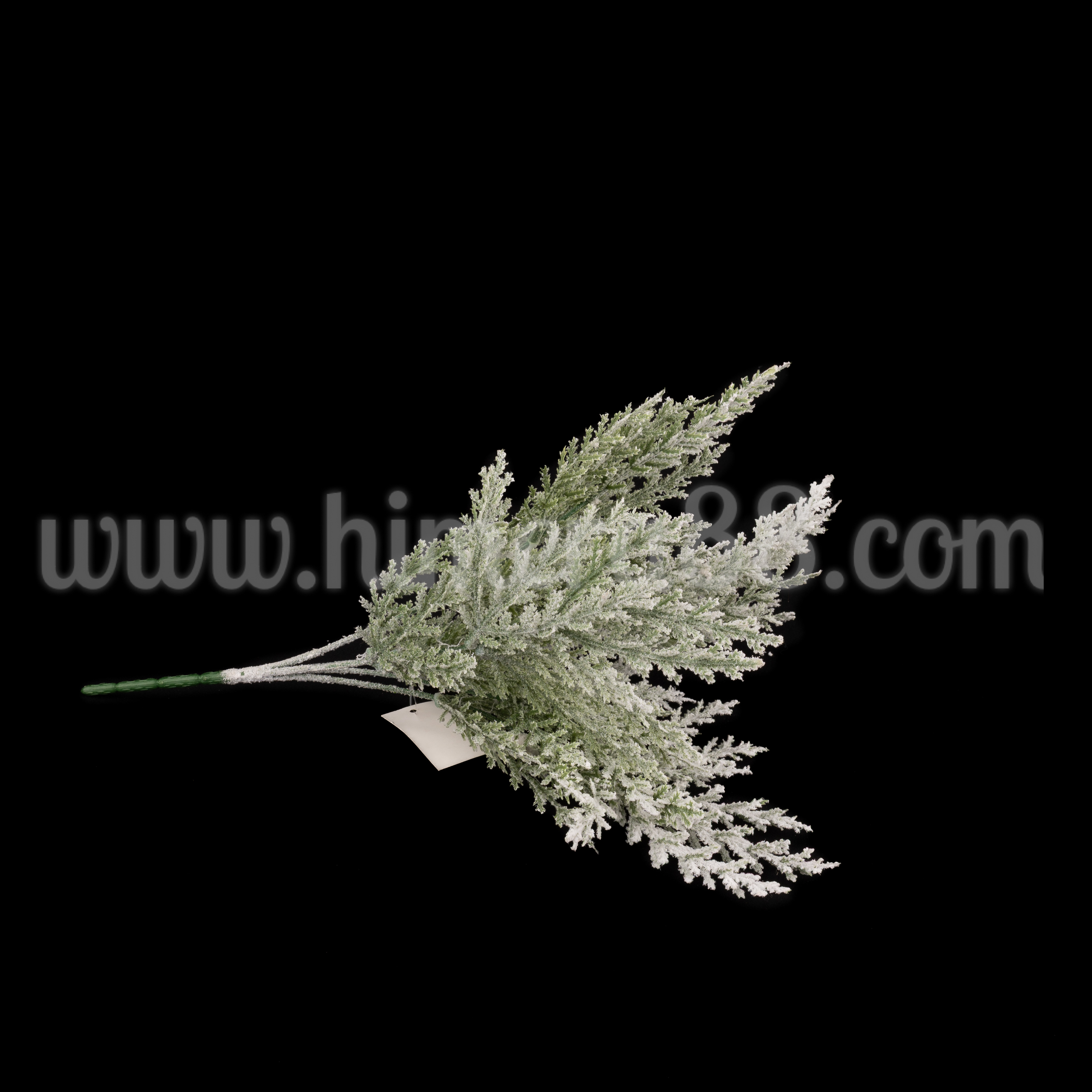 Заснежен Смарагд Dark Green - изглед 3