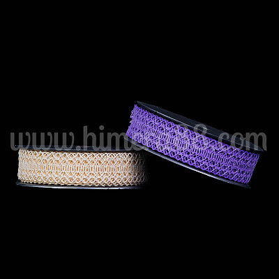 Тъкана панделка 2.5cm Purple  - Химера 88 Тъкана панделка 2.5cm Purple