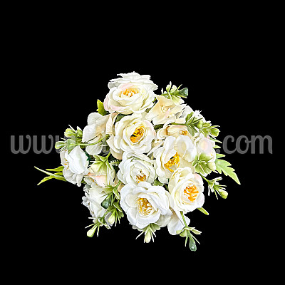 Букет Камелия Дуо WHITE