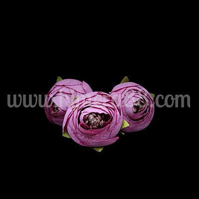 Малък божур чашка 3.5СМ/24БР Sweet Purple