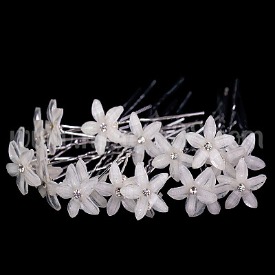 Бижу за коса Фуркети Lilium №4