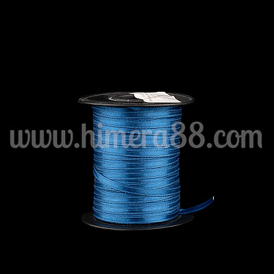 Сатен лента 0.6СМ/100М Dark Blue