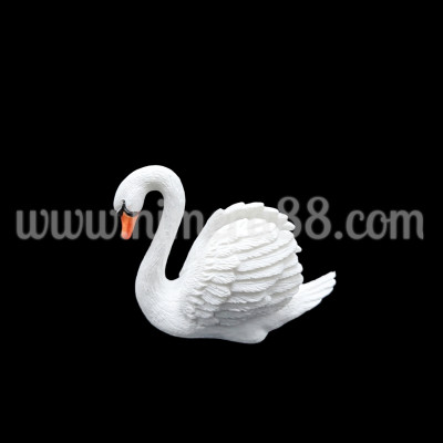 Лебед 931 WHITE