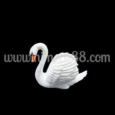Лебед 931 WHITE