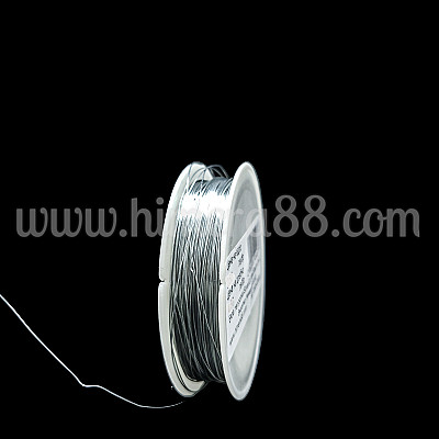 Тел 0.037ММ SILVER 50M