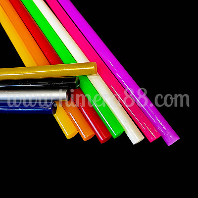 Силиконови пръчки COLOR 500ГР