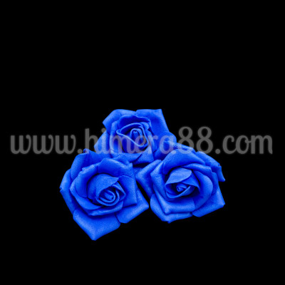 Роза фоам чашка 5СМ/200БР KING BLUE