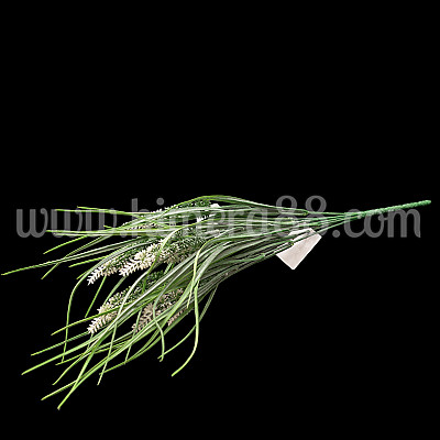 Изкуствена трева Liriope WHITE