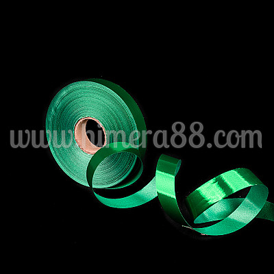 Метализе панделка 2cm Green