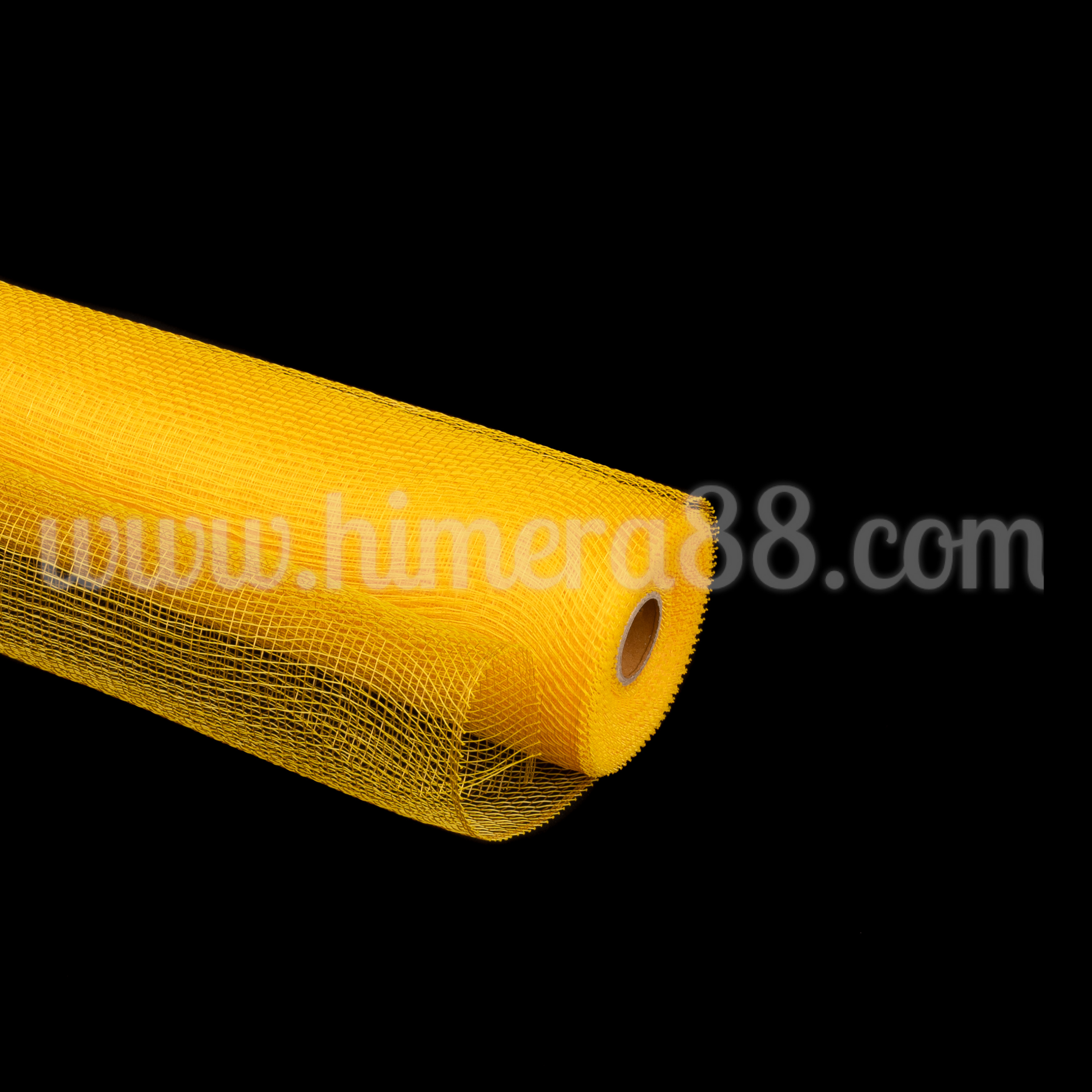 Декоративна кордена мрежа 54 cm /10 y Duck Yellow - изглед 1