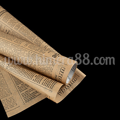 Опаковъчна хартия Newspaper 50cm/10m
