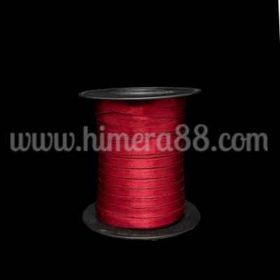 Сатен лента 0.6СМ/100М Burgundy