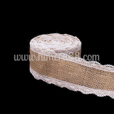 Юта лента с дантела 5cm/YDY10