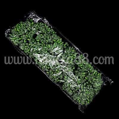 Цветни тичинки 144БР DARK GREEN