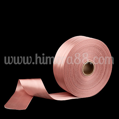 Сатинирана лента 6cm*100m Ash Rose