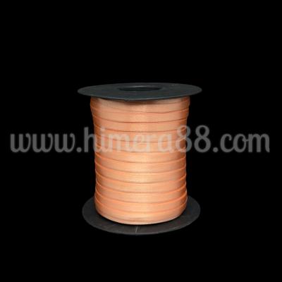 Сатен лента 0.6СМ/100М Peach