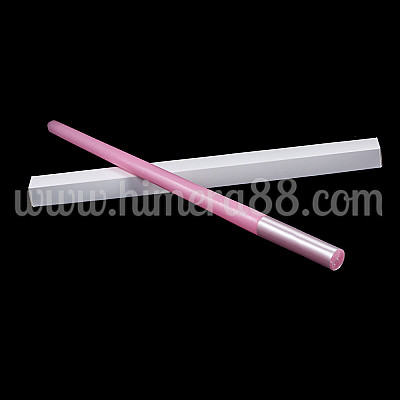Ритуална свещ 45см Baby Pink