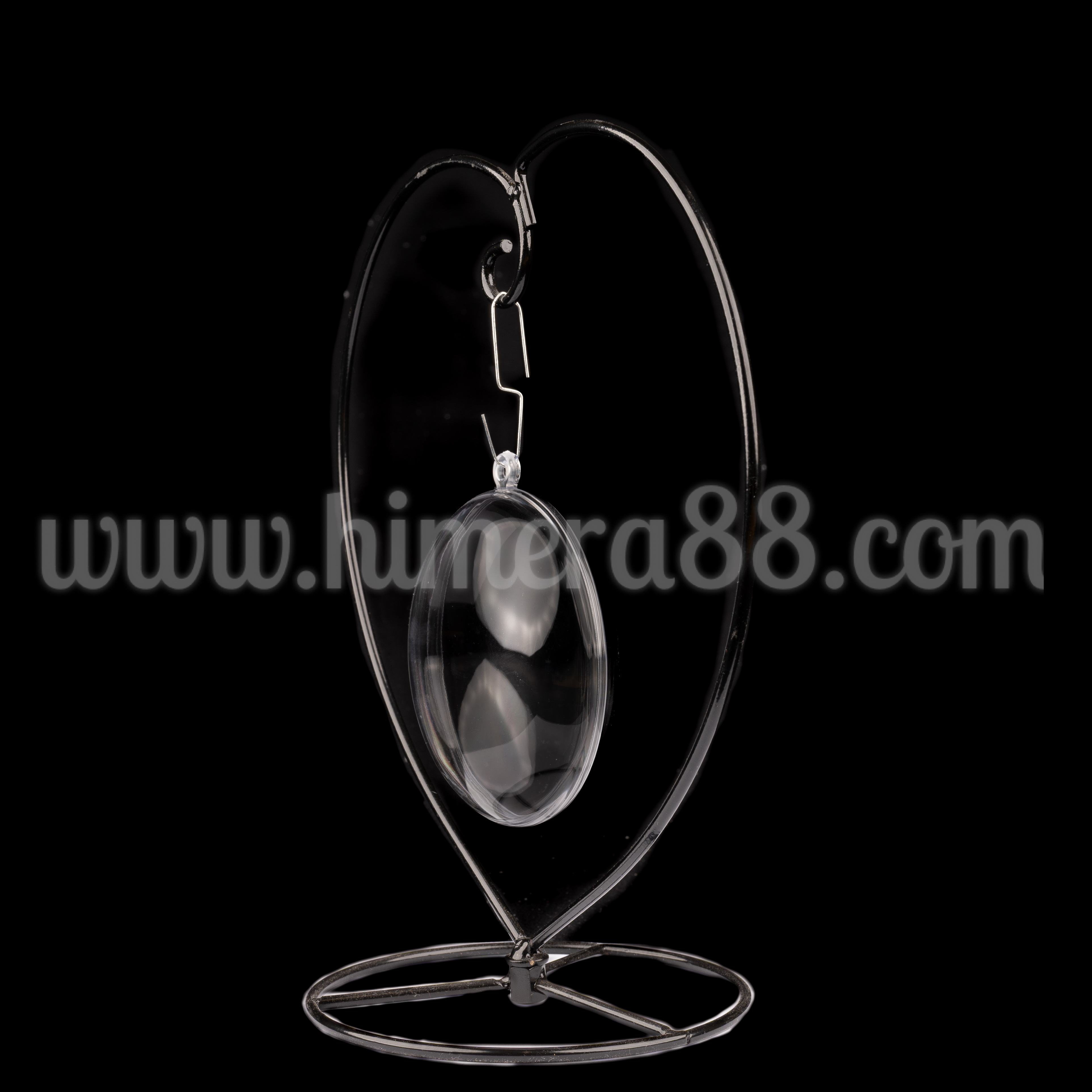 Метална стойка HEART 22СМ - изглед 3