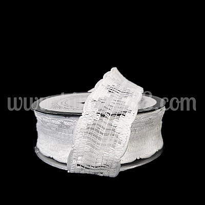 Панделка TORINO 3.2CM/10M WHITE