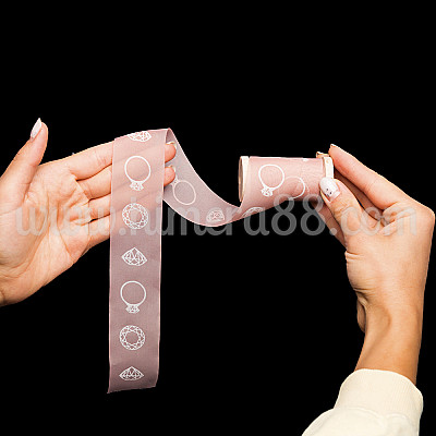 Панделка ЕФИРНА 4CM/5M