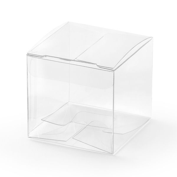 Прозрачна кутия 5см*5см