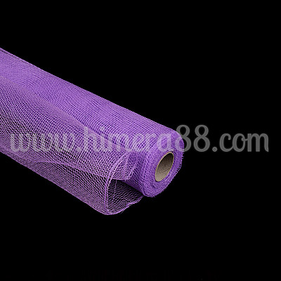 Декоративна кордена мрежа 54 cm / 10 y Purple
