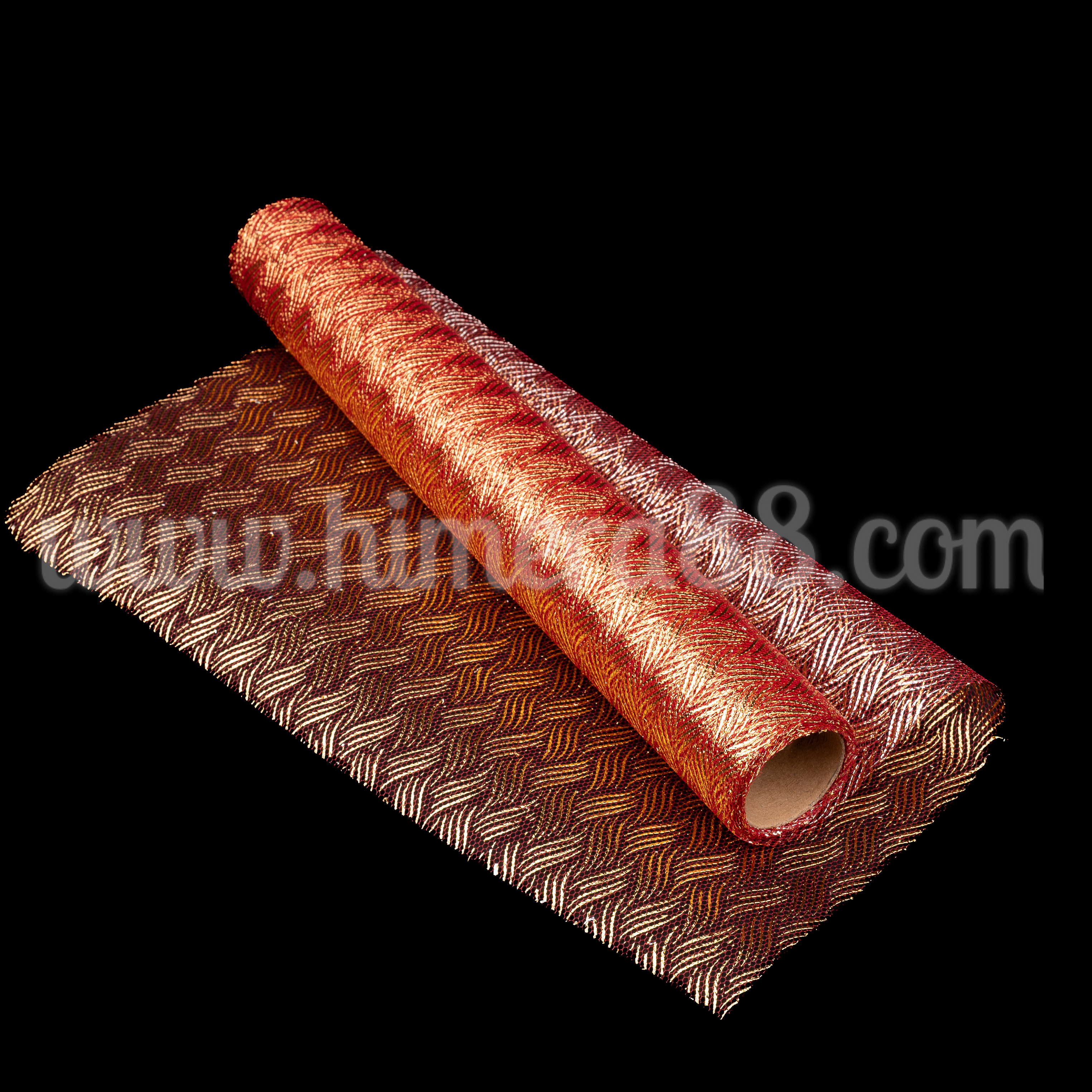 Декоративна мрежа Treasure 36cm/5y - изглед 2