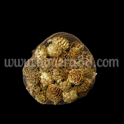 Малки шишарки NATURAL BROCADE