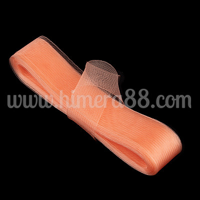 Кринолин лента 5cm/25y Rose Peach