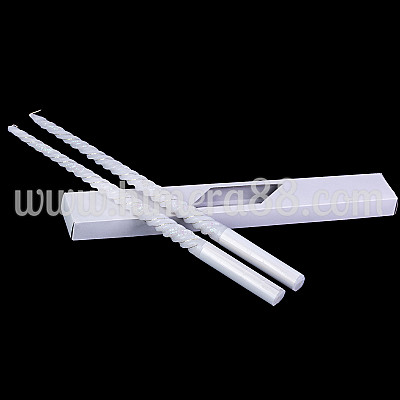 Ритуални свещи к-т 40см №4 Gold