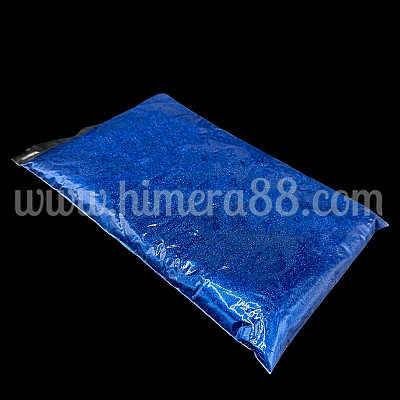 Цветен брокат 1кг King Blue