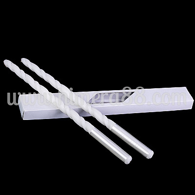 Ритуални свещи к-т 40см №5 Silver