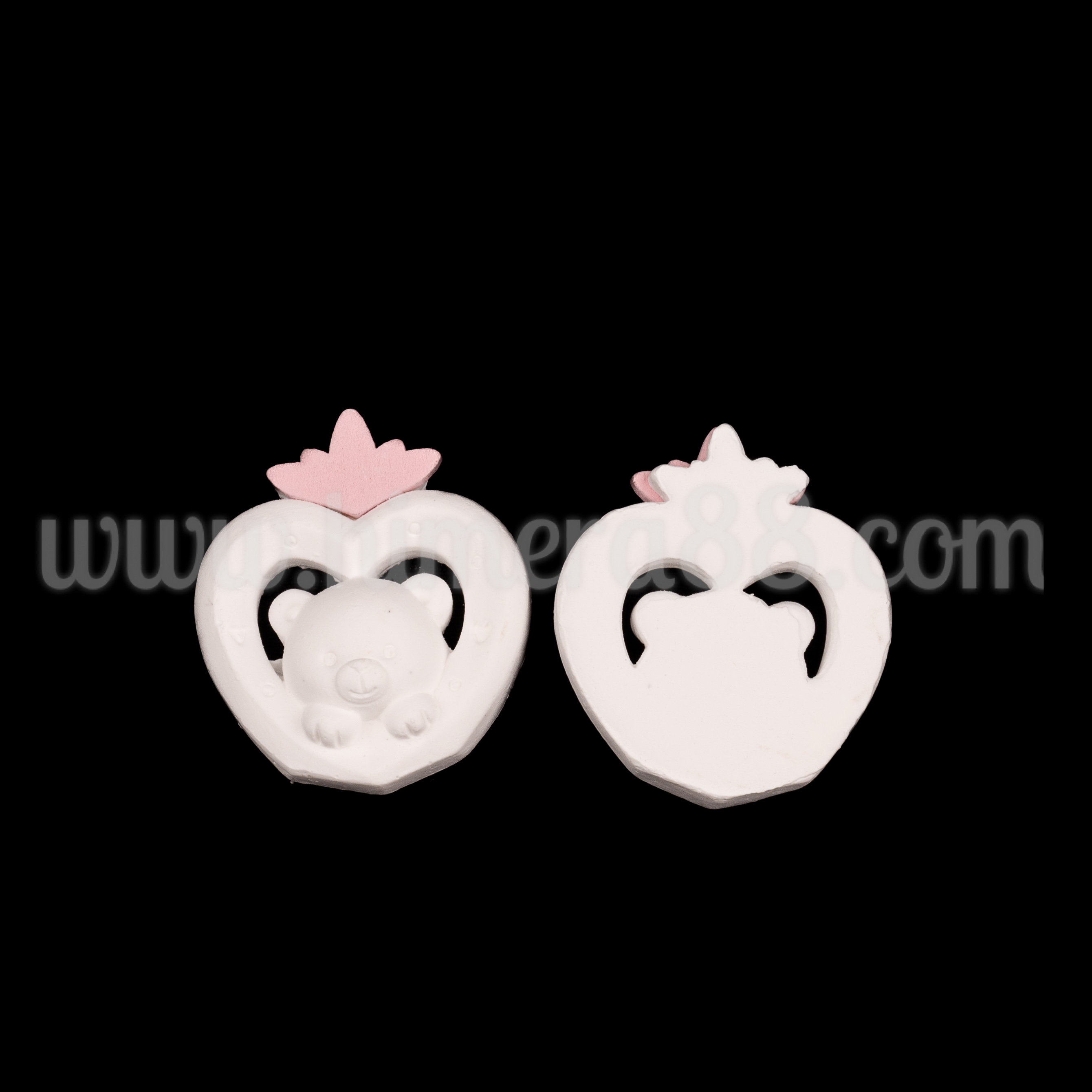 Гипсово мече Pure Love 6бр Pink - Химера 88 Гипсово мече Pure Love 6бр Pink