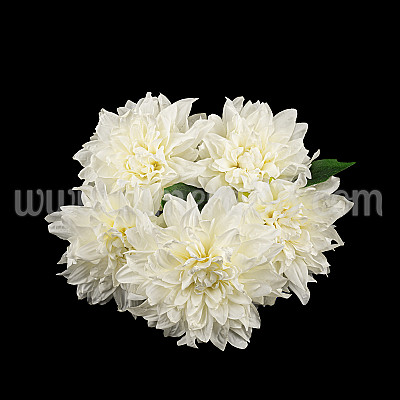 Букет Далия Артър Хамбли Champage