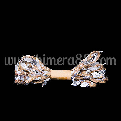 Канап с листа 0.6СМ*2М/NATURAL/SILVER