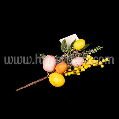 Великденска клонка CandyColors 23см