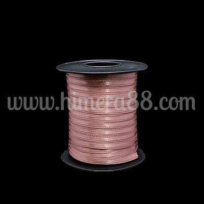 Сатен лента 0.6СМ/100М Dark Ash Rose