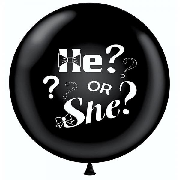Балон She Or He