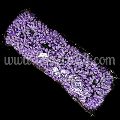 Цветни тичинки 144БР PURPLE