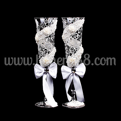 Ритуални чаши №13 White