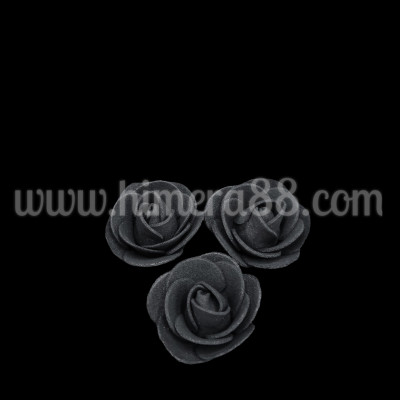 Рози фоам чашка 3СМ/500БР BLACK