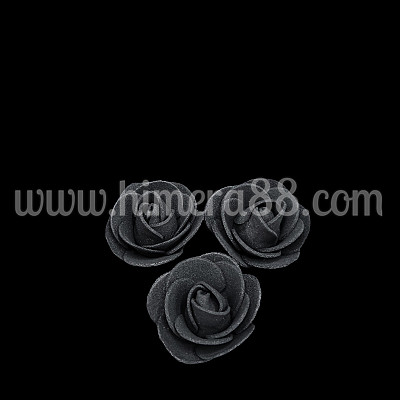 Рози фоам чашка 3СМ/500БР BLACK