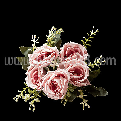 Букет рози Weisse Wolke Antique Rose